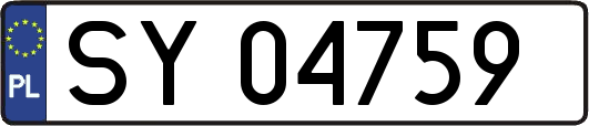 SY04759