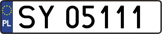 SY05111