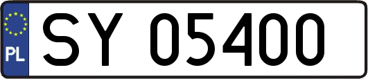 SY05400