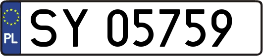 SY05759
