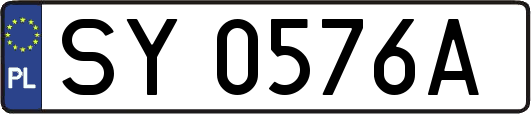 SY0576A