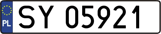 SY05921