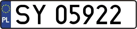 SY05922
