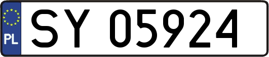 SY05924