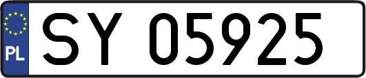SY05925