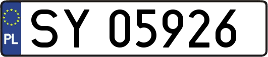 SY05926