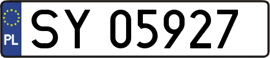 SY05927