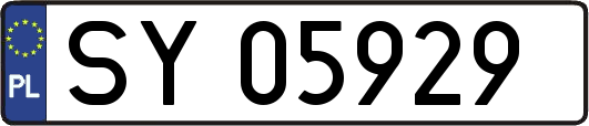 SY05929