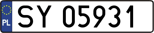 SY05931