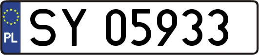SY05933