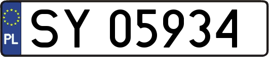 SY05934