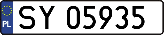 SY05935