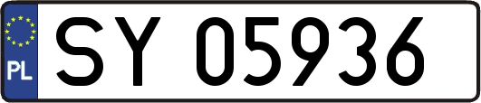 SY05936