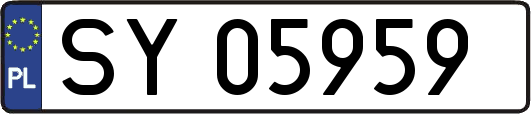 SY05959
