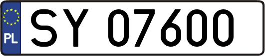 SY07600