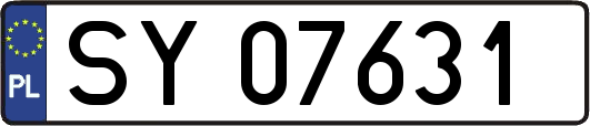 SY07631