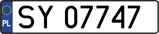 SY07747