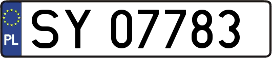 SY07783