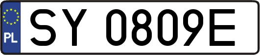 SY0809E