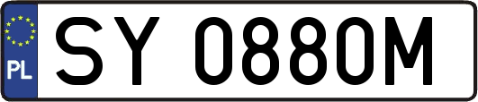SY0880M