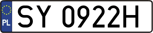 SY0922H