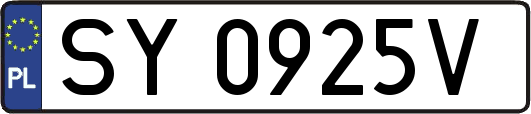 SY0925V