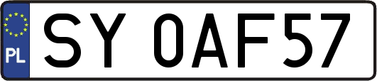 SY0AF57
