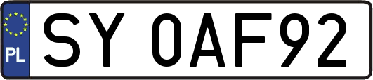SY0AF92