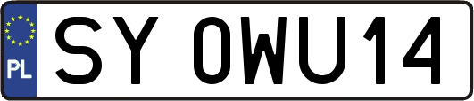 SY0WU14