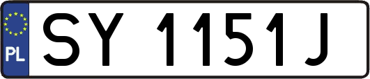 SY1151J