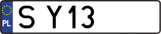 SY13