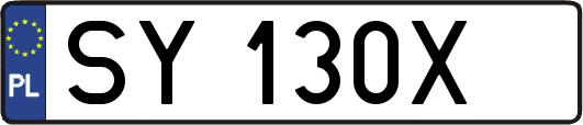 SY130X