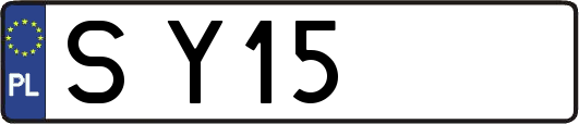 SY15
