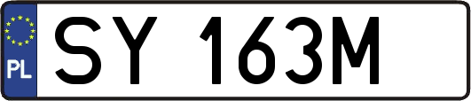 SY163M