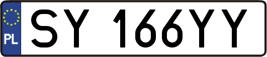 SY166YY