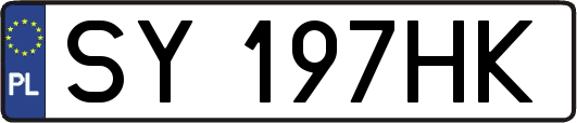 SY197HK