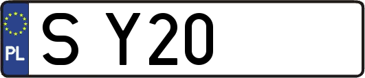 SY20