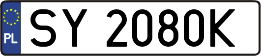 SY2080K