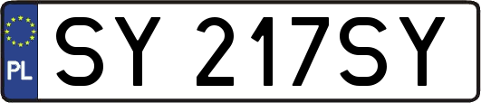 SY217SY