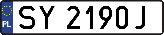SY2190J