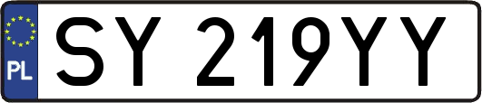SY219YY