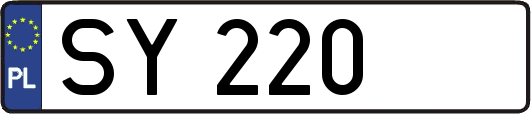 SY220