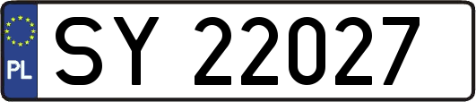 SY22027
