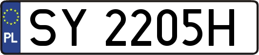 SY2205H