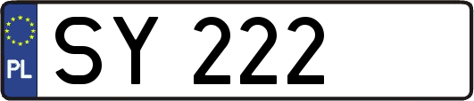 SY222