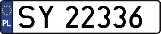 SY22336