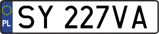 SY227VA