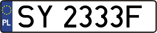 SY2333F
