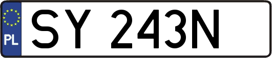 SY243N