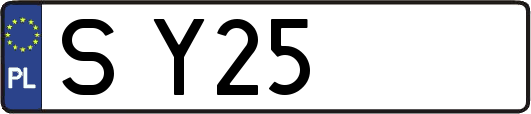 SY25